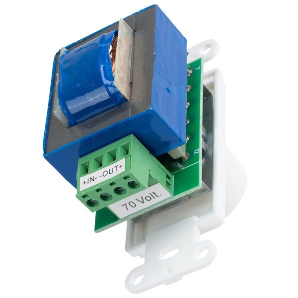 Main product image for Audtek VC70-R100 70V Rotary Speaker Volume Control 100W300-553
